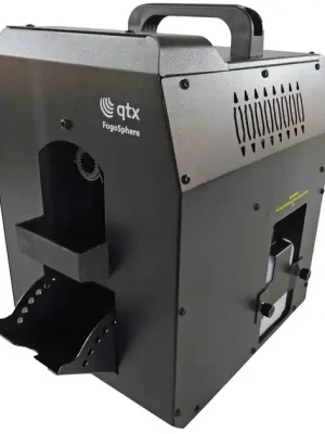 Zlevněný QTX FogoSphere, kombinovaný výrobník umělé mlhy a bublin