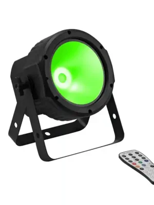EUROLITE LED PAR SLS 1x30W COB QCL, DMX Nízká Cena