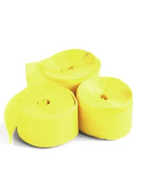 Cenově Výhodný TCM FX pomalu padající konfety-serpentýny 10mx1.5cm, žluté, 32x