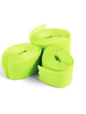 Omezená Nabídka Tcm Fx pomalu padající konfety-serpentýny 10mx1.5cm, světle zelené, 32x