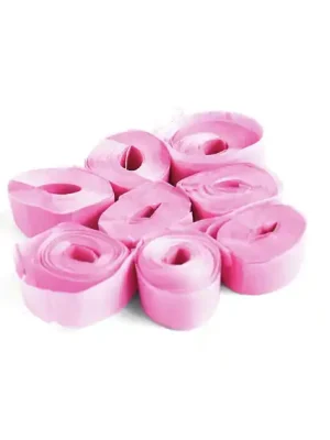 Nejlepší Cena Tcm Fx pomalu padající konfety-serpentýny 5mx0.85cm, růžové, 100x