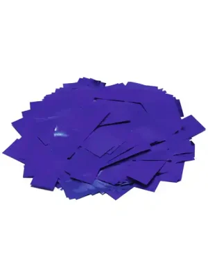 Ihned K Objednání Tcm Fx metalické obdélníkové konfety 55x18mm, modré, 1kg