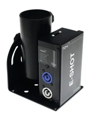 Super Cena TCM FX E-Shot, odpalovací jednotka na konfety