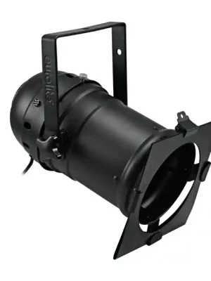 PAR-56 profi spot, černý Časově Omezené