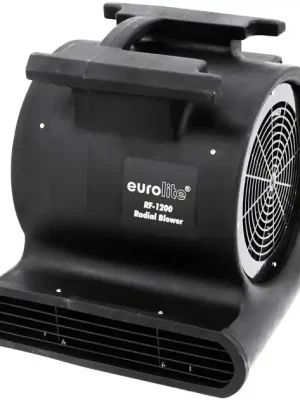 Cenová Bomba Eurolite RF-1200, radiální ventilátor