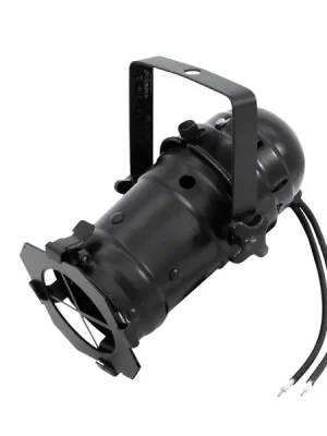 PAR 16, černý Dokud Zásoby Vydrží