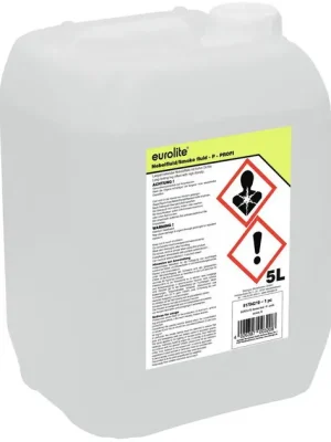 Dokud Zásoby Vydrží Eurolite náplň do výrobníku mlhy -P- professional, 5l