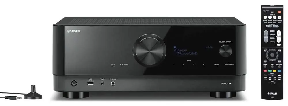 TSR-700 YAMAHA audio receiver Ihned K Objednání