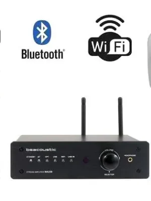 WA250 SET4 BS ACOUSTIC Vysoce Kvalitní