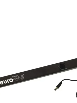 Ověřený Flexilight 19" XLR, lišta pro lampičky do racku