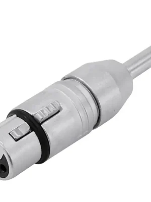 Poslední Šance NEUTRIK Adaptér XLR(F)/Jack(M) stereo NA3FP