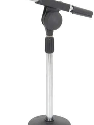 QTX stolní mikrofonní stojan s ramenem Výhodná Nabídka