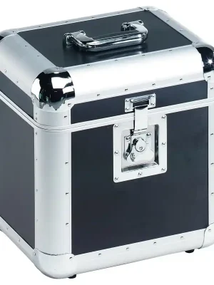 LP Case černý 75/25 Zlevněný