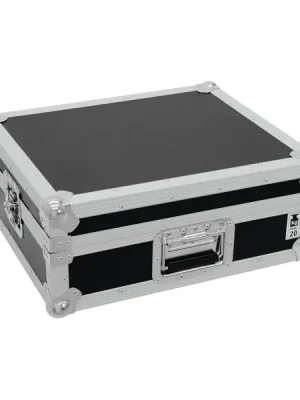 Gramo case Tour Pro, profesionální přepravní gramofonní kurf černý Cenová Bomba