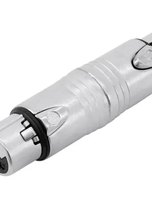 Spojka Neutrik NA3FF, XLR zásuvka - XLR zásuvka Finální Výprodej