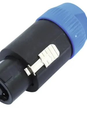 Doprava Zdarma Neutrik speakon 8 pólový NL8FC