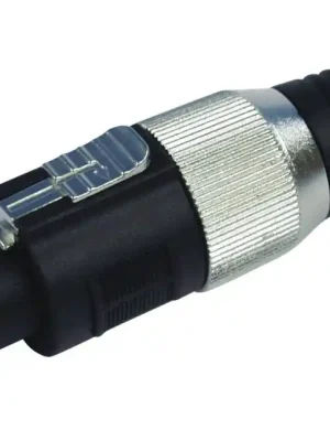 Top Prodej Omnitronic speakon 4 pólový, zástrčka