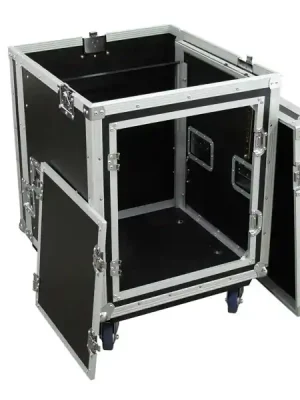 Novinka Special combo case Pro 8HE s kolečky