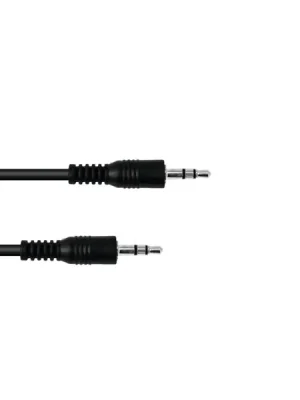 Kabel KK35-15 2x Jack 3,5 stereo 1,5 m Expresní Doručení