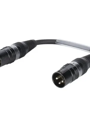 Sommer cable adaptér XLR(M) / XLR(M) Levný