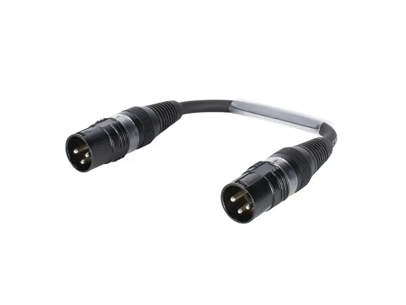 Sommer cable adaptér XLR(M) / XLR(M) Levný