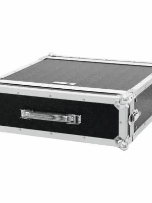 Skříň efektová CO DD 3HE, hloubka 40cm, černá Cenový Hit