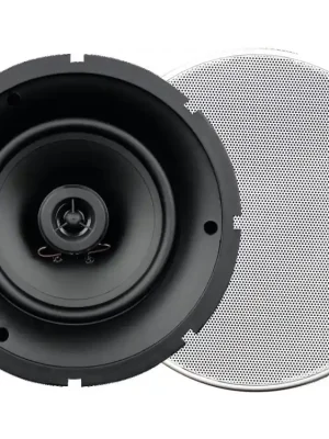 Doprava Zdarma Omnitronic CSX-6 podhledový reproduktor 6", bílý