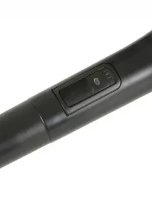 Oblíbený QTX BHH-174.1, VHF bezdrátový mikrofon pro mobilní systémy QTX BUSKER/QUEST/PAL, 174.1 MHz