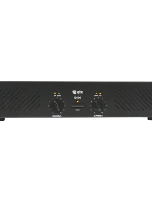 Koupit Online QTX Q-600, zesilovač 2x 300W