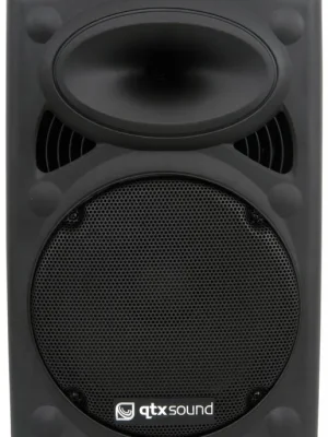 QTX QR12, pasivní 12" reprobox 150W Sezónní Sleva