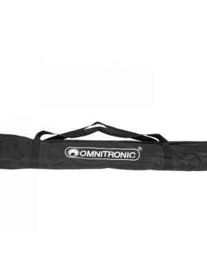 Vysoce Kvalitní Omnitronic BPS-3, přepravní taška pro dvě reproduktorové distanční trubky
