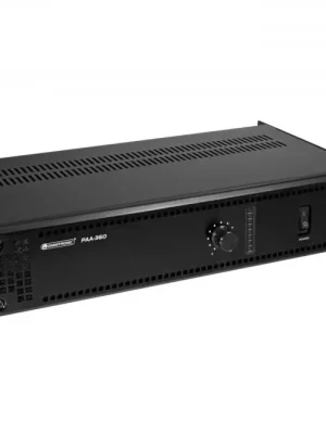 Super Cena Omnitronic PAA-360, 100V zesilovač, 360W