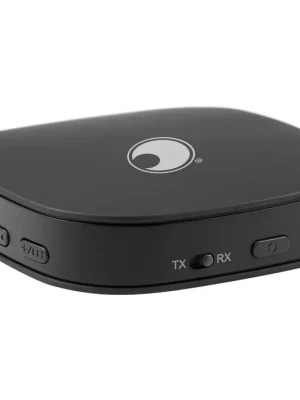 Značkový Omnitronic WDT-5.0 Bluetooth přijímač/vysílač s AptX HD - rozbaleno (13072198)