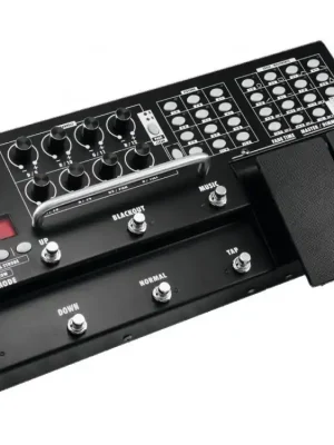 Eurolite DMX Move Bigfoot Control 192, nožní DMX ovladač Sleva