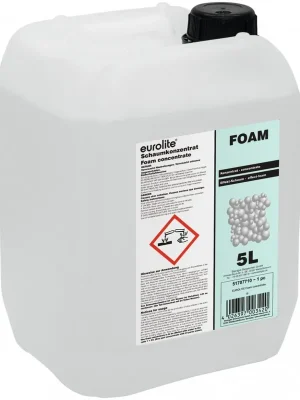 Nejprodávanější Eurolite pěnový koncentrát, 5 l