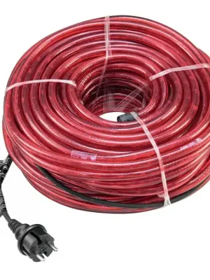 Rubberlight LED RL1-230V, červený, 44 m Rychlé Dodání