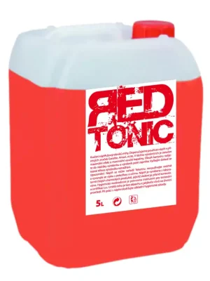 eLite náplň do výrobníku mlhy RED Tonic, 5l Speciální Cena
