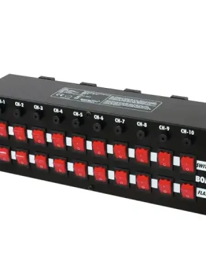 Tovární Cena Eurolite Board 10ST Schuko, CEE 7/4