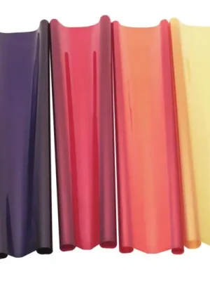 Eurolite foliová role 105, oranžová, 122x100cm Nejprodávanější