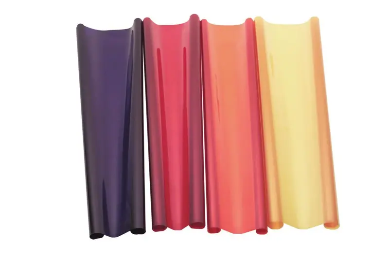 Eurolite foliová role 105, oranžová, 122x100cm Nejprodávanější