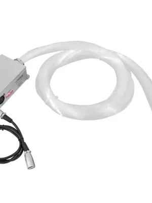 Eurolite FIB 450 optické vlákno, 1x 9W TCL LED, RGB, DMX, 2m Nakupujte Hned