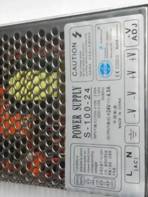 Nejlepší Cena eLite síťový zdroj pro LED osvětlení, 100W/24V