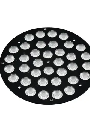 Sada čoček 15 pro ML-56 RGBA/RGBW, černá Hit Sezóny