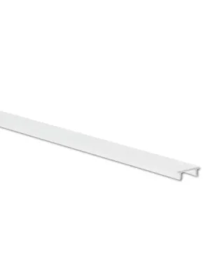 Eurolite krytka na LED profil, čirá, 2m Expresní Doručení