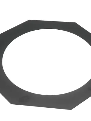 Ověřený Rámeček pro barevné filtry pro LED THA, černý