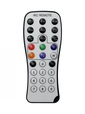 Eurolite IR-7 dálkový ovladač Poslední Šance