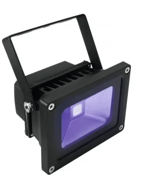 Autentický Eurolite LED IP FL-10 COB UV, 120, IP54