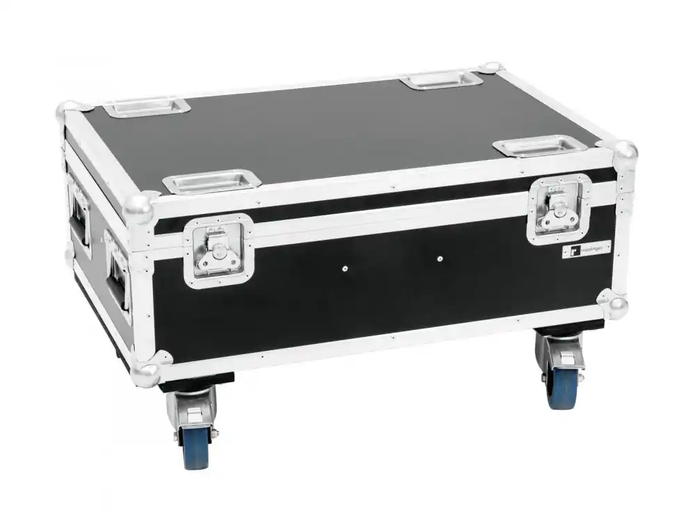 Nakupujte Hned Roadinger Flightcase 4x THA-40 PC with wheels
