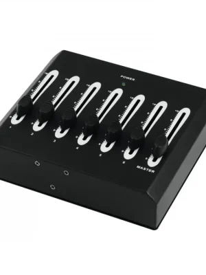 Eurolite FD-6+1 DMX stmívací panel Vrácení Zdarma