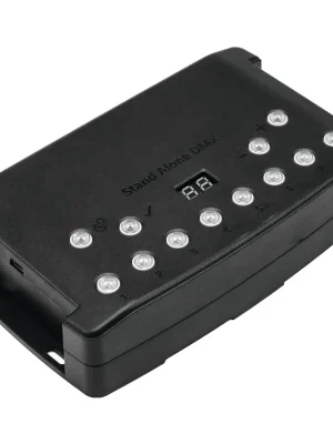 Nová Kolekce Eurolite SAP-512 MK2 Standalone player